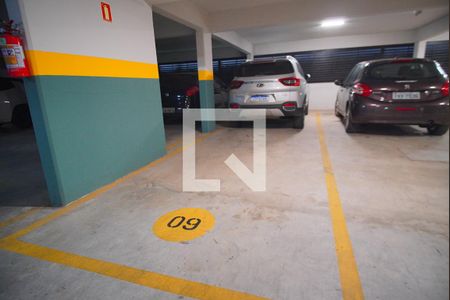 Apartamento para alugar com 58m², 2 quartos e 2 vagasGaragens