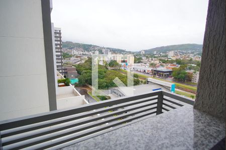 Apartamento para alugar com 58m², 2 quartos e 2 vagasQuarto 2 - Vista