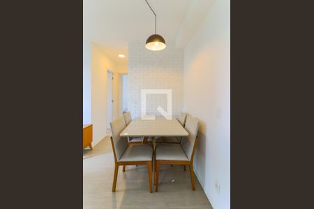 Sala de apartamento para alugar com 2 quartos, 48m² em Santo Amaro, São Paulo