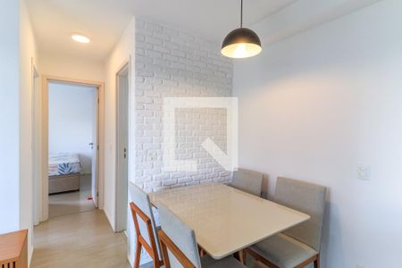 Sala de apartamento para alugar com 2 quartos, 48m² em Santo Amaro, São Paulo