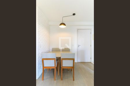 Sala de apartamento para alugar com 2 quartos, 48m² em Santo Amaro, São Paulo