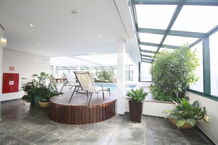 Apartamento para alugar com 47m², 1 quarto e 1 vagaPiscina