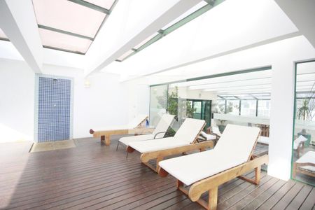 Apartamento para alugar com 47m², 1 quarto e 1 vagaPiscina