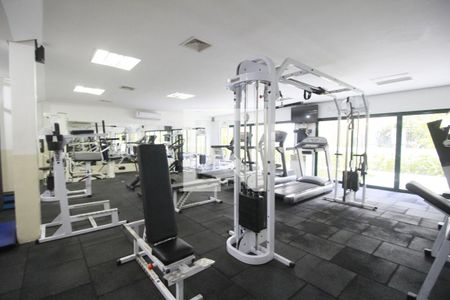 Apartamento para alugar com 47m², 1 quarto e 1 vagaAcademia