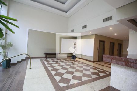 Apartamento para alugar com 47m², 1 quarto e 1 vagaHall Social