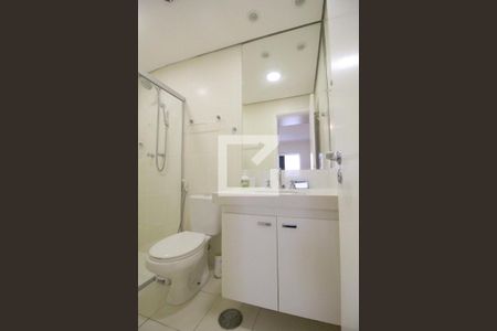 Apartamento para alugar com 47m², 1 quarto e 1 vagaBanheiro