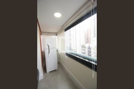 Varanda de apartamento para alugar com 1 quarto, 47m² em Itaim Bibi, São Paulo