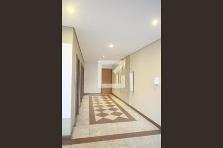 Apartamento para alugar com 47m², 1 quarto e 1 vagaHall Social