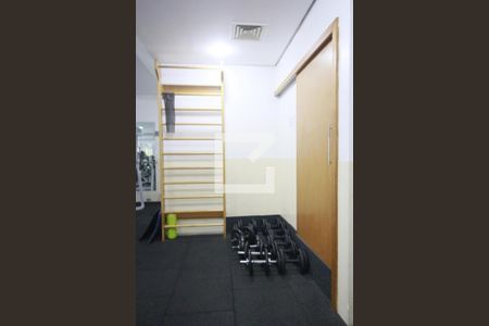 Apartamento para alugar com 47m², 1 quarto e 1 vagaAcademia