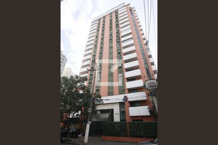 Apartamento para alugar com 47m², 1 quarto e 1 vagaFachada