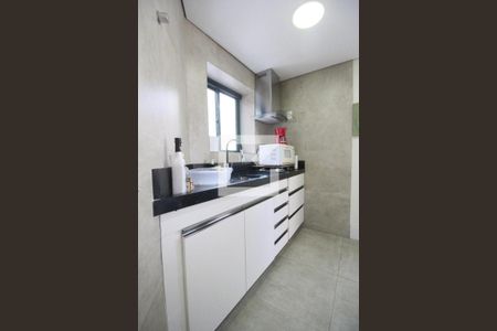 Apartamento para alugar com 47m², 1 quarto e 1 vagaCozinha