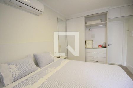 Apartamento para alugar com 47m², 1 quarto e 1 vagaQuarto
