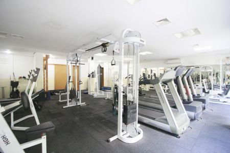 Apartamento para alugar com 47m², 1 quarto e 1 vagaAcademia