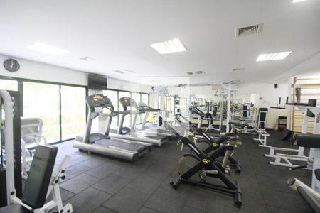 Apartamento para alugar com 47m², 1 quarto e 1 vagaAcademia