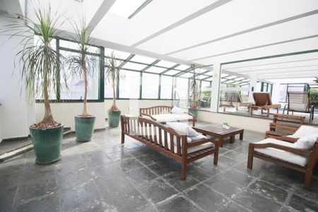 Apartamento para alugar com 47m², 1 quarto e 1 vagaArea Comum(Cobertura)