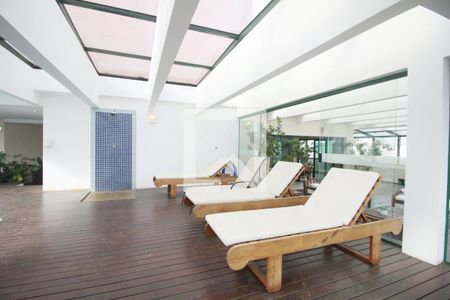 Apartamento para alugar com 47m², 1 quarto e 1 vagaPiscina