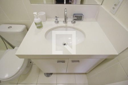 Apartamento para alugar com 47m², 1 quarto e 1 vagaBanheiro