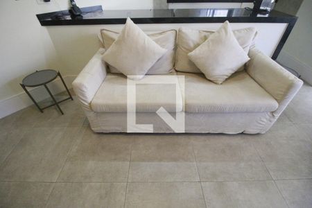 Sala de apartamento para alugar com 1 quarto, 47m² em Itaim Bibi, São Paulo