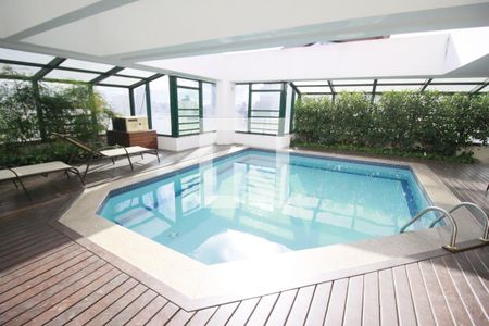 Apartamento para alugar com 47m², 1 quarto e 1 vagaPiscina