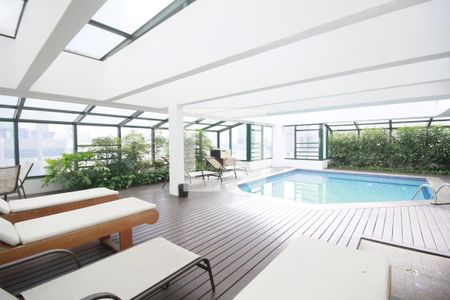 Apartamento para alugar com 47m², 1 quarto e 1 vagaPiscina