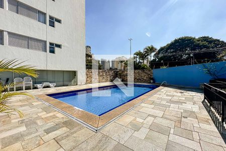 Área comum - Piscina de apartamento para alugar com 3 quartos, 140m² em Santana, São Paulo