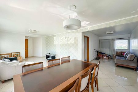 Sala de apartamento para alugar com 3 quartos, 140m² em Santana, São Paulo