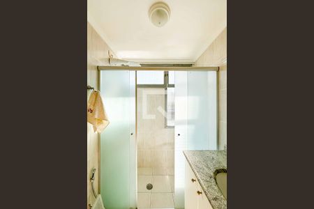 Apartamento para alugar com 140m², 3 quartos e 3 vagas Apartamento para alugar com 140m², 3 quartos e 3 vagasBanheiro da Suíte 3