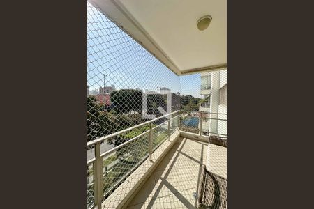 Sacada de apartamento para alugar com 3 quartos, 140m² em Santana, São Paulo