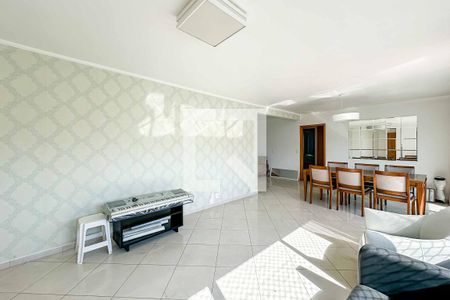 Sala de apartamento para alugar com 3 quartos, 140m² em Santana, São Paulo