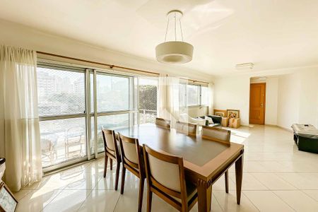 Sala de apartamento para alugar com 3 quartos, 140m² em Santana, São Paulo