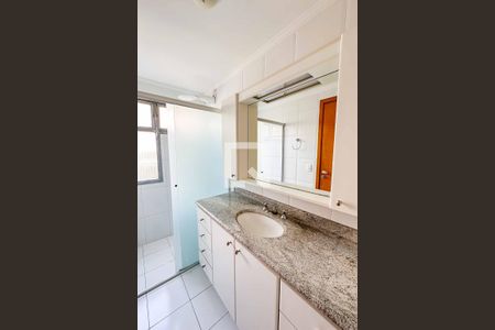 Apartamento para alugar com 140m², 3 quartos e 3 vagas Apartamento para alugar com 140m², 3 quartos e 3 vagasBanheiro da Suíte 2