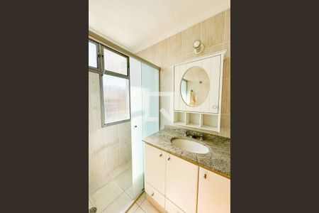 Apartamento para alugar com 140m², 3 quartos e 3 vagas Apartamento para alugar com 140m², 3 quartos e 3 vagasBanheiro da Suíte 3