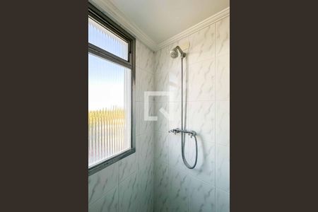Apartamento para alugar com 140m², 3 quartos e 3 vagas Apartamento para alugar com 140m², 3 quartos e 3 vagasBanheiro da Suíte 1