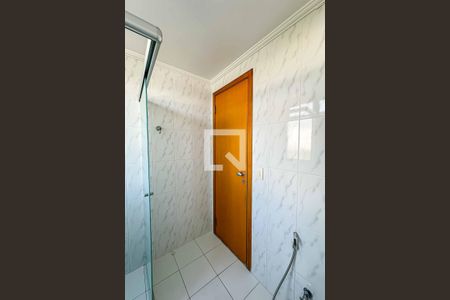 Apartamento para alugar com 140m², 3 quartos e 3 vagas Apartamento para alugar com 140m², 3 quartos e 3 vagasBanheiro da Suíte 1