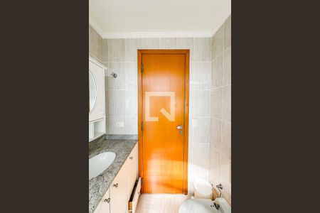 Apartamento para alugar com 140m², 3 quartos e 3 vagas Apartamento para alugar com 140m², 3 quartos e 3 vagasBanheiro da Suíte 3