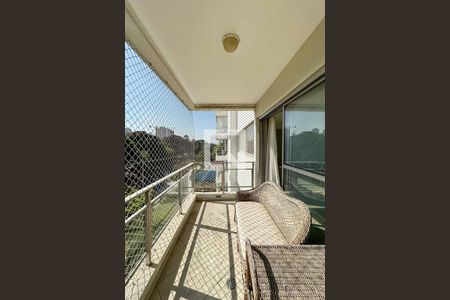 Sacada de apartamento para alugar com 3 quartos, 140m² em Santana, São Paulo