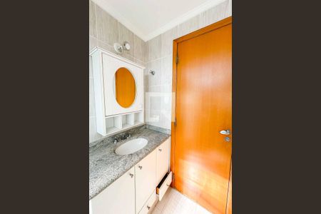 Apartamento para alugar com 140m², 3 quartos e 3 vagas Apartamento para alugar com 140m², 3 quartos e 3 vagasBanheiro da Suíte 3