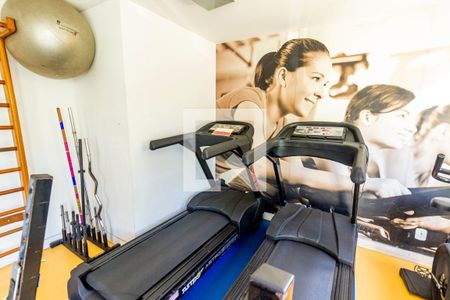 Apartamento à venda com 48m², 2 quartos e 1 vaga Apartamento à venda com 48m², 2 quartos e 1 vagaÁrea comum