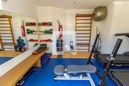 Apartamento à venda com 48m², 2 quartos e 1 vaga Apartamento à venda com 48m², 2 quartos e 1 vagaÁrea comum