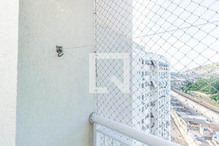 Sala de apartamento à venda com 2 quartos, 48m² em Irajá, Rio de Janeiro