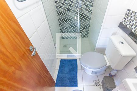 Apartamento à venda com 48m², 2 quartos e 1 vaga Apartamento à venda com 48m², 2 quartos e 1 vagaBanheiro