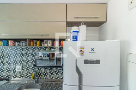 Apartamento à venda com 48m², 2 quartos e 1 vaga Apartamento à venda com 48m², 2 quartos e 1 vagaCozinha e Área de Serviço