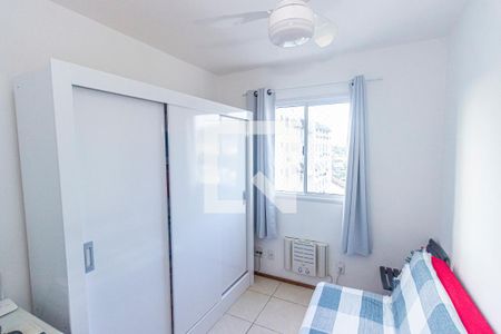Quarto de apartamento à venda com 2 quartos, 48m² em Irajá, Rio de Janeiro