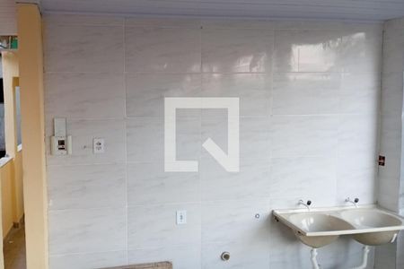 Casa para alugar com 55m², 1 quarto e sem vagaÁrea de Serviço