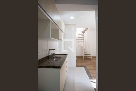 Apartamento à venda com 100m², 2 quartos e 1 vagaCozinha