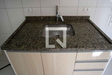 Apartamento à venda com 100m², 2 quartos e 1 vagaCozinha