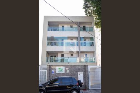 Apartamento à venda com 100m², 2 quartos e 1 vagaFachada do Prédio