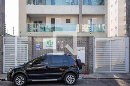 Apartamento à venda com 100m², 2 quartos e 1 vagaFachada do Prédio