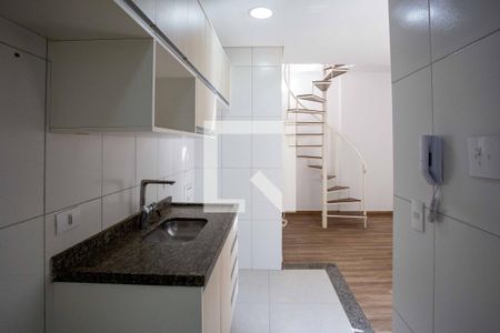 Apartamento à venda com 100m², 2 quartos e 1 vagaCozinha