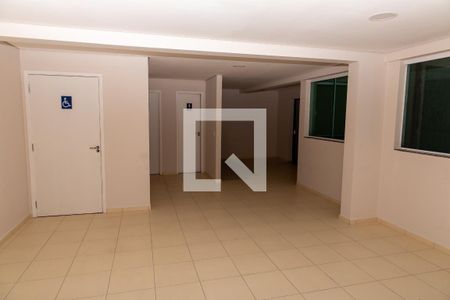 Apartamento à venda com 100m², 2 quartos e 1 vagaSalão de Festas